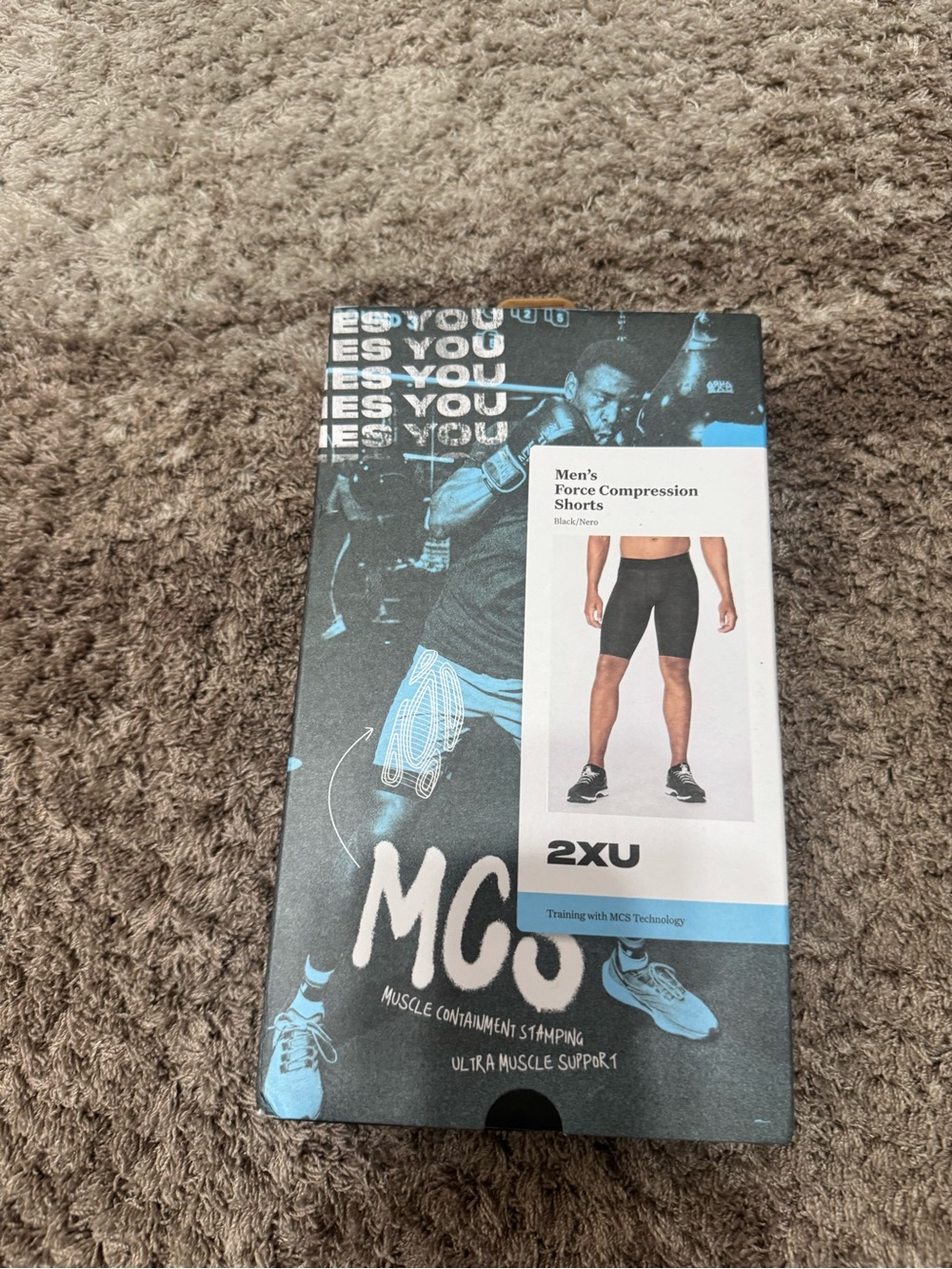 2XU FORCE COMPRESSION SHORTS